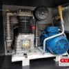Schallgedämmter Kolbenkompressor mit Druckluft-Nachkühler RIKO 700/270/ST-S