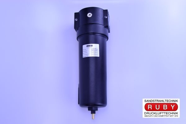 Druckluftfilter F1000 1"