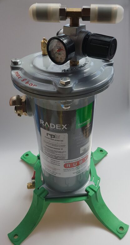 RADEX-Std. RADEX-Std.