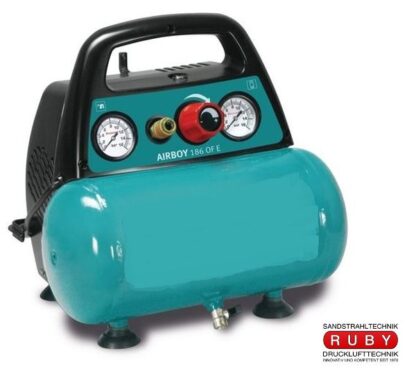 Kompressor AIRBOY 186 OF AIRBOY 186 OF