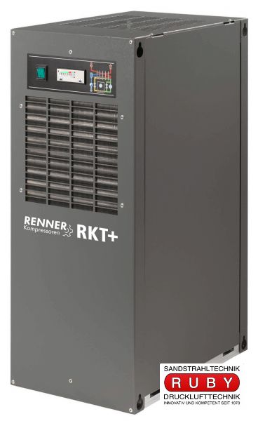 Druckluft-Kältetrockner RKT+