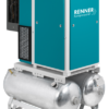 RENNER Schraubenkompressor 7,5kW RSDKF-Pro-7,5kW_2x90Liter