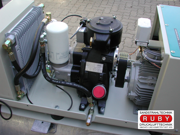 RSD-C RENNER-Kompressor