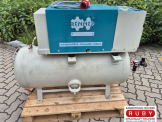 RENNER-Schraubenkompressor RSD-C 4,0kW
