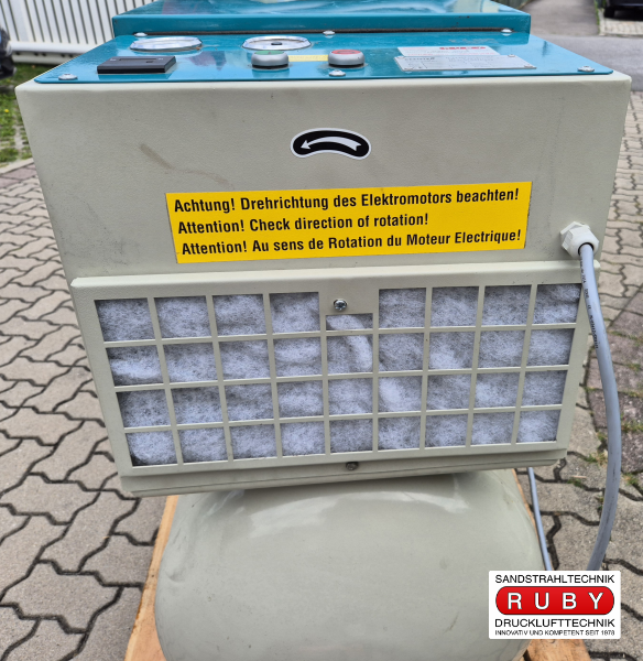 Ansaugfiltergitter RSD-C
